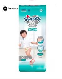 Gambar Sweety Sier Pants S 32 / M 30/ L 28/ Xl 26 Popok Bayi Celana Termurah - SP S 32 dari Grosir_yudmita556 undefined 5 Tokopedia