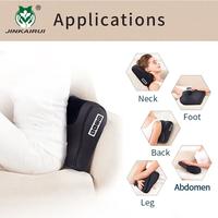 Gambar Black Shiatsu Massager Infrared Heat Neck Shoulder Back Body dari Serena Superstore undefined 5 Tokopedia