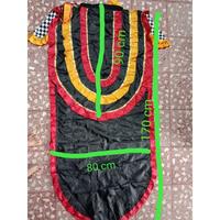 Gambar selimut barongan 2,6 meter, kemul barongan, barongan, ja kuybwe 5134kj dari Volpi undefined 5 Tokopedia