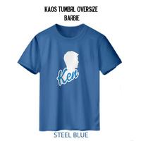 Gambar Jumbo Kaos Couple Keluarga Kaos Family Ayah Ibu Motif Ken Barbie Warna dari MIRIP PABRIK undefined 5 Tokopedia