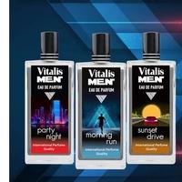Gambar Vitalis Men Eau De Parfum 100ml - Parfum Pria - Sunset Drive dari Kencana Swalayan_NEW undefined 2 Tokopedia