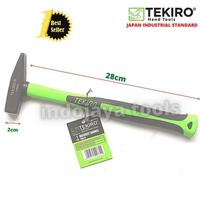 Gambar TEKIRO PALU KETOK LAS 200 GRAM PALU MEKANIK MACHINIST HAMMER - 200 Gram dari indojaya tools undefined 3 Tokopedia