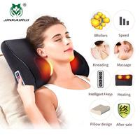 Gambar Black Shiatsu Massager Infrared Heat Neck Shoulder Back Body dari Serena Superstore undefined 4 Tokopedia