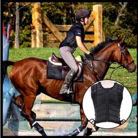 Gambar Rompi Protector Body Berkuda Horse Riding Equestrian Rompi Berkuda - Kids S dari LATOPIA PRO undefined 1 Tokopedia