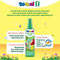 Gambar Doremi Nussa Cologne Hijab 100ml - Parfum Anak dari Kencana Swalayan_NEW undefined 2 Tokopedia
