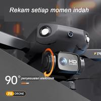 Gambar Drone P8 Pro Dual Camera Kamera Hd Wifi 4K Wifi dari syahid market undefined 2 Tokopedia