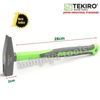 Gambar TEKIRO PALU KETOK LAS 200 GRAM PALU MEKANIK MACHINIST HAMMER - 200 Gram dari indojaya tools undefined 1 Tokopedia