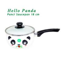 Gambar Maspion Panci Saucepan Hello Panda 18 cm dari BING SHOP, undefined 2 Tokopedia