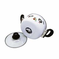 Gambar Maspion HELLOPANDA24 Panci Enamel Hello Panda Ukuran 24 cm dari Mermaid Stores undefined 2 Tokopedia
