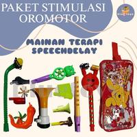 Gambar [BLUE TOYS] PAKET 11 PCS ALAT TIUP DAN TAS KECIL (ASTOR PENDEK) - A, Perempuan dari Toko Bluetoys undefined 3 Tokopedia