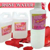 Gambar ROSE WATER (AIR MAWAR) Hindarto 1 LITER . bpom - 1 liter dari Sentra Kecantikan undefined 1 Tokopedia