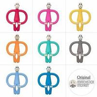 Gambar Matchstick Monkey Teether Original (Gigitan Bayi) dari samicell6 undefined 3 Tokopedia