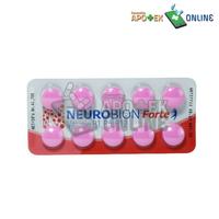 Gambar NEUROBION FORTE 1 BLISTER 10 TABLET dari Apotek Ghany Farma Koja undefined 5 Tokopedia