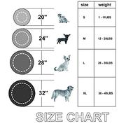 Gambar TORMAYS Donut Pet Bed, Plush Round Cuddler Cat & Dog Light Grey dari Pets USA undefined 3 Tokopedia