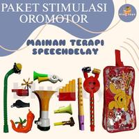 Gambar [BLUE TOYS] PAKET 11 PCS ALAT TIUP DAN TAS KECIL (ASTOR PENDEK) - A, Perempuan dari Toko Bluetoys undefined 1 Tokopedia