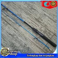 Gambar PANCING Rod / joran Versus speed hunter 135cm OKE dari Moly LuXuRy undefined 1 Tokopedia