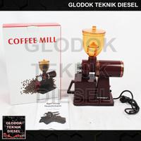 Gambar MESIN GILING KOPI BERAS TEPUNG COFFEE GRINDER TERBAIK dari NIBRYA undefined 1 Tokopedia