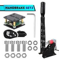 Gambar ' Sim Racing Load Cell Handbrake Usb Hand Brake Pc Cockpit Simracing - dari aficionado seller undefined 1 Tokopedia