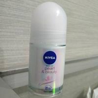 Gambar NIVEA Personal Care Deodorant Pearl & Beauty Roll On 25 ml / 50 ml - 50 ML dari Hi, karinadesta undefined 4 Tokopedia