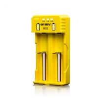 Gambar ' Basen Bo2 Smart Li-Ion Battery Charger For 14500 18650 - dari alfresco seller undefined 4 Tokopedia