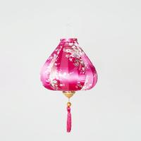 Gambar Lampion LED Gantung Nyala Dekorasi Imlek Chinese New Year Tahun Baru - S-PearRedGoldJaquar dari Cecefavors undefined 4 Tokopedia