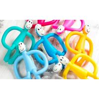 Gambar Matchstick Monkey Teether Original (Gigitan Bayi) dari samicell6 undefined 5 Tokopedia