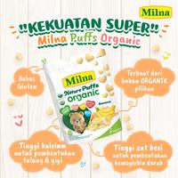 Gambar Milna Nature Puff Organic Banana 15 G dari Hi, karinadesta undefined 2 Tokopedia