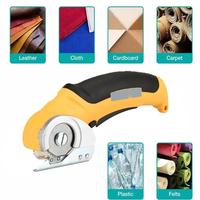 Gambar 4.2V Electric Scissors For Fabric Cutting Cloth Cutter Machine Li dari Winifred Star undefined 2 Tokopedia