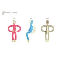 Gambar Matchstick Monkey Teether Original (Gigitan Bayi) dari samicell6 undefined 4 Tokopedia