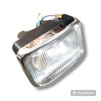 Gambar Lampu depan honda win 100 honda GL100 GLK GL125 TERLARIS - Lampu GLK dari @robert_classic undefined 1 Tokopedia