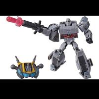 Gambar Transformers Bumblebee Cyberverse Deluxe Class Megatron dari kuacidy undefined 3 Tokopedia