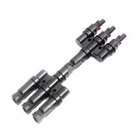 Gambar ' Mc4 T-Type 3 Branch Parallel Connector Solar Panel Adapter - dari egads stores undefined 2 Tokopedia