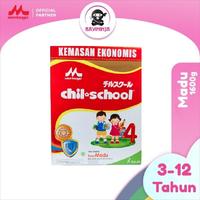 Gambar MORINAGA CHIL SCHOOL REGULAR 4 MADU SUSU BOX 1600G / 1600 G dari Vynnx undefined 2 Tokopedia