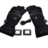 Gambar Winter Skiing Gloves Cycling Gloves Multifunction Heated Thermal dari maesastor undefined 4 Tokopedia