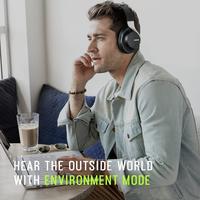 Gambar ready shure aonic 40 over ear wireless bluetooth anc headphones dari jovandrastore1 undefined 1 Tokopedia