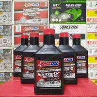 Gambar Good Amsoil Signature Series Sae 5W-30 Ready dari doninidomart undefined 3 Tokopedia
