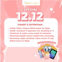 Gambar Bittersweet by Najla - Bundling All Variant Choco Milk Pastry Layer dari cindiS455 undefined 2 Tokopedia