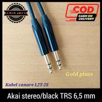 Gambar Kabel jack akai stereo jack 6,5 trs berkualitas - 1 meter - 3 meter dari NUGRAHA STORE 36 undefined 1 Tokopedia