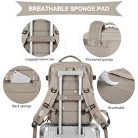 Gambar Travel Backpack for Men Women, 40L Flight Approved Carry on Hand dari brancy undefined 5 Tokopedia