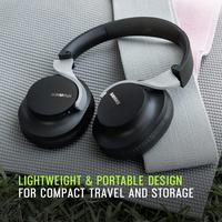 Gambar ready shure aonic 40 over ear wireless bluetooth anc headphones dari jovandrastore1 undefined 2 Tokopedia
