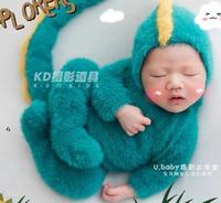 Gambar Photography Props New Product Full Moon Baby Photography Dinosaur dari Zainab Mall undefined 5 Tokopedia