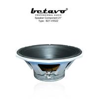 Gambar Speaker komponen Betavo B21-V5522 White Series dari Musik Sound System undefined 5 Tokopedia