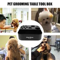 Gambar Dog Cat Supplies Table Scissors Dog Comb Boxes Plastic Storage Box On dari brancy undefined 3 Tokopedia
