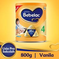 Gambar BEBELAC 4 VANILA 800 GRAM dari Vynnx undefined 1 Tokopedia