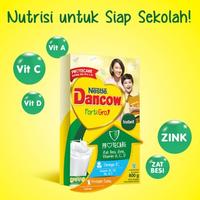 Gambar DANCOW FortiGro Susu Bubuk Instant / Full Cream / Coklat Box 780g dari mzgioz undefined 2 Tokopedia