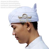 Gambar Blangkon Iket Bendo Udeng Topi Tradisional Khas adat Sunda Candra dari sasasasa121212 undefined 5 Tokopedia