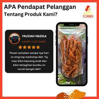Gambar Bumbu Tabur Aneka Rasa / bubuk tabur aneka rasa Premium / Bumbu - Mala dari GRIYA-RASA undefined 4 Tokopedia