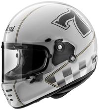 Gambar Helm Full Face - Arai Rapide Neo Cafe Racer White Original - S dari RC Motogarage undefined 1 Tokopedia