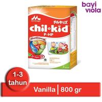 Gambar MORINAGA CHIL KID CHILKID PHP SUSU FORMULA BAYI 800 GR FREE dari Vynnx undefined 2 Tokopedia
