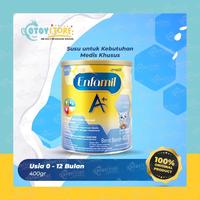 Gambar ENFAMIL A+ LACTO FREE CARE 400 GRAM ( 0 - 12 BULAN ) dari rambemarkett undefined 1 Tokopedia